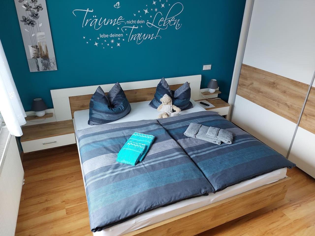 Stilvolle Ferienwohnung Im Eichsfeld Niederorschel Exterior foto